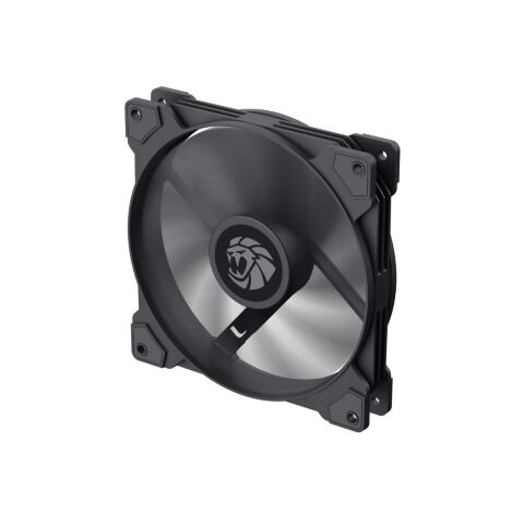 Кулер для корпуса Gamemax GMX-14WFBK-PWM - Нулевой остаток (Feed)  - Нулевой остаток (Feed) 