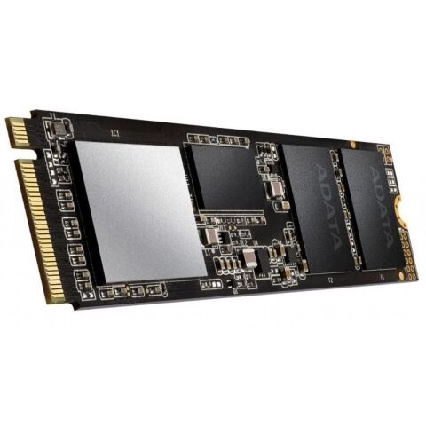 Накопитель SSD M.2 2280 512GB ADATA (ASX8200PNP-512GT-C) - Внутренние SSD  - Внутренние SSD 