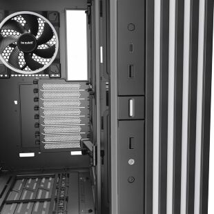 Корпус для ПК Be quiet! LIGHT BASE 900 DX Black (BGW69)