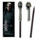 Ручка палочка Harry Potter Death Eater Skull Wand Pen and Bookmark + Закладка - -