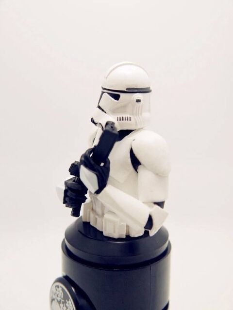 Друк Star Wars з бюстом Clone Trooper -   -  