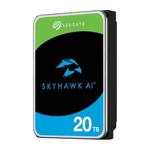 Жесткий диск 3.5" 20TB Seagate (ST20000VE004) - Жесткие диски (HDD)  - Жесткие диски (HDD) 
