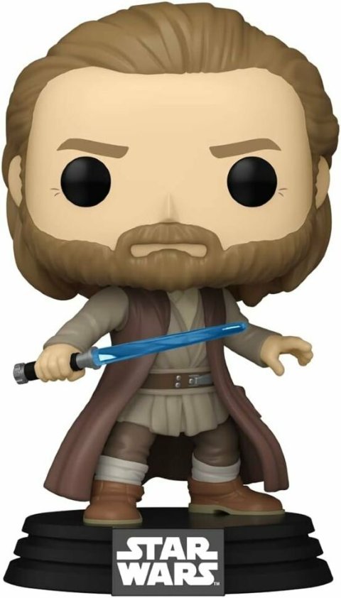 Фигурка Funko Star Wars OBI-Wan Kenobi фанко Обиван Кеноби 629 (примят. коробка) -   -