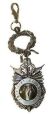 Брелок Harry Potter: Official Ministry Of Magic Metal Keychain -   -  