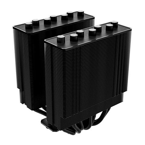 Кулер для процессора ID-Cooling SE-207-XT Advanced Black - Кулеры к процессорам  - Кулеры к процессорам 