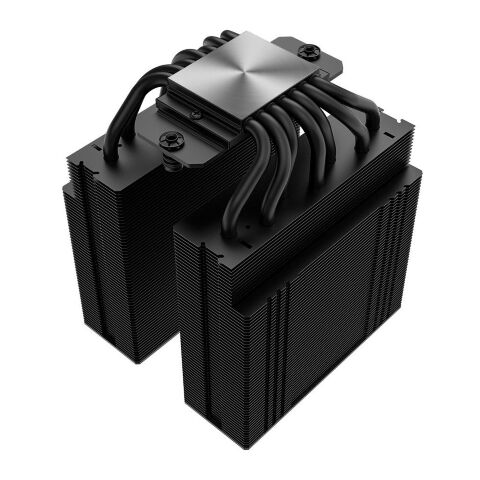 Кулер для процессора ID-Cooling SE-207-XT Advanced Black - Кулеры к процессорам  - Кулеры к процессорам 