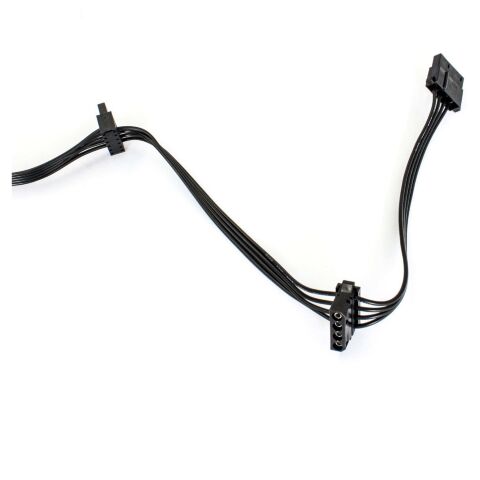 Блок питания Gamemax GM-600 80+ APFC Black - Блоки питания  - Блоки питания 