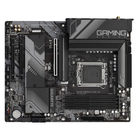 Материнская плата GIGABYTE B650 GAMING X AX V2 - Системные (материнские) платы  - Системные (материнские) платы 