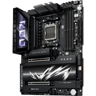 Материнская плата ASUS ROG CROSSHAIR X870E HERO
