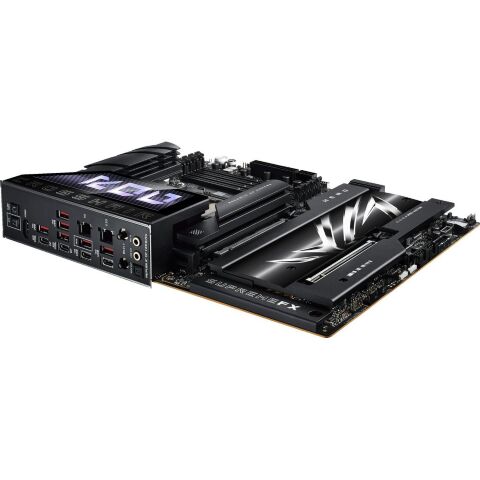 Материнская плата ASUS ROG CROSSHAIR X870E HERO - Системные (материнские) платы  - Системные (материнские) платы 