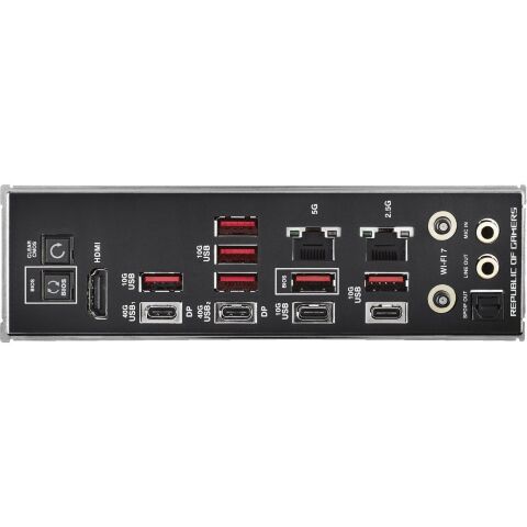 Материнская плата ASUS ROG CROSSHAIR X870E HERO - Системные (материнские) платы  - Системные (материнские) платы 