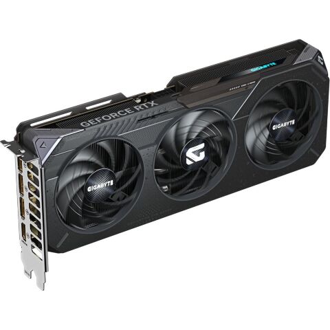 Видеокарта GIGABYTE GeForce RTX5060Ti 8Gb GAMING OC (GV-N506TGAMING OC-8GD) - Видеокарты  - Видеокарты 