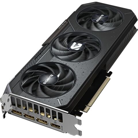 Видеокарта GIGABYTE GeForce RTX5060Ti 8Gb GAMING OC (GV-N506TGAMING OC-8GD) - Видеокарты  - Видеокарты 