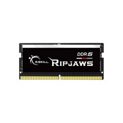 Модуль памяти для ноутбука SoDIMM DDR5 32GB 4800 MHz G.Skill (F5-4800S3838A32GX1-RS)