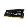 Модуль памяти для ноутбука SoDIMM DDR5 32GB 4800 MHz G.Skill (F5-4800S3838A32GX1-RS)