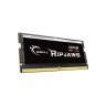 Модуль памяти для ноутбука SoDIMM DDR5 32GB 4800 MHz G.Skill (F5-4800S3838A32GX1-RS)