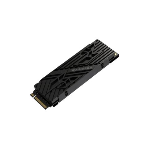 Накопитель SSD M.2 2280 4TB GM7000 Heatsink Acer Predator (BL.9BWWR.124) - Внутренние SSD  - Внутренние SSD 