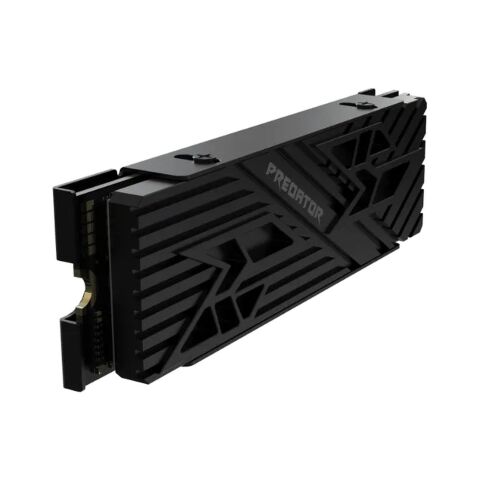 Накопитель SSD M.2 2280 4TB GM7000 Heatsink Acer Predator (BL.9BWWR.124) - Внутренние SSD  - Внутренние SSD 