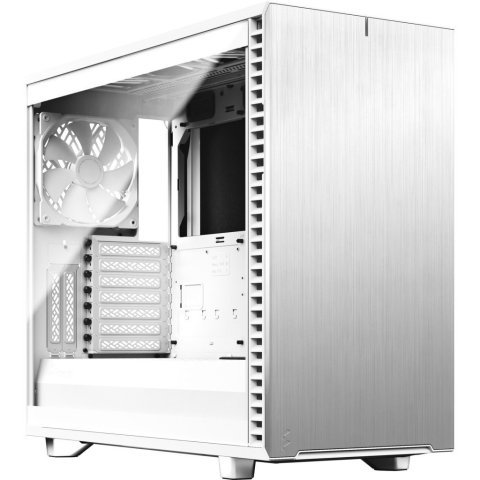 Корпус Fractal Design Define 7 W TG Clear Tint (FD-C-DEF7A-06) - Нулевой остаток (Feed)  - Нулевой остаток (Feed) 