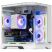 Корпус для ПК Qube CRYSTAL_GWNU3 - Корпуса  - Корпуса 
