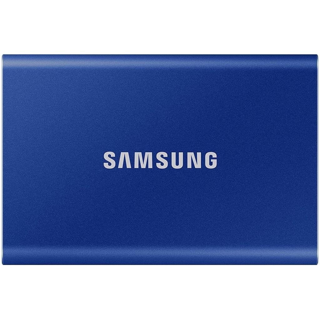 Накопитель SSD USB 3.2 500GB T7 Samsung (MU-PC500H/WW)