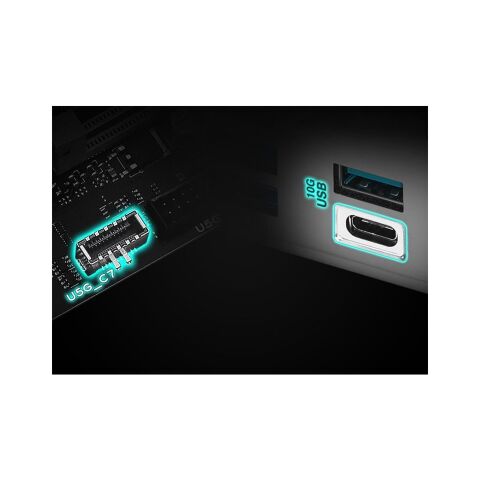 Материнская плата ASUS B850M MAX GAMING WIFI - Системные (материнские) платы  - Системные (материнские) платы 