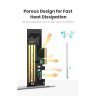 Контроллер Ugreen PCI-E 3.0 for SSD M.2 (NVMe) x4 CM302 (70503)