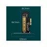 Контроллер Ugreen PCI-E 3.0 for SSD M.2 (NVMe) x4 CM302 (70503)