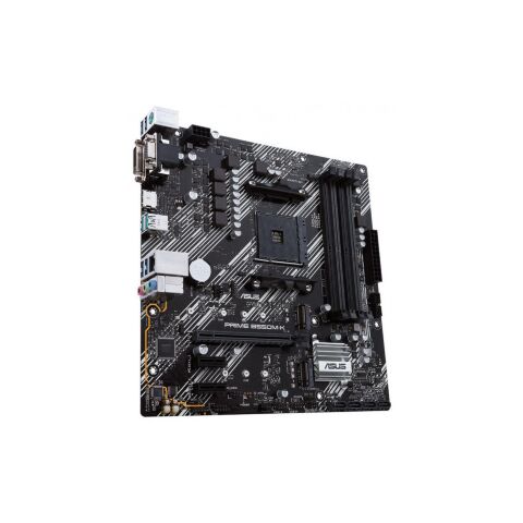 Материнская плата ASUS PRIME B550M-K - Системные (материнские) платы  - Системные (материнские) платы 