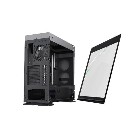 Корпус для ПК Gamemax VEGA PRO GY - Корпуса  - Корпуса 