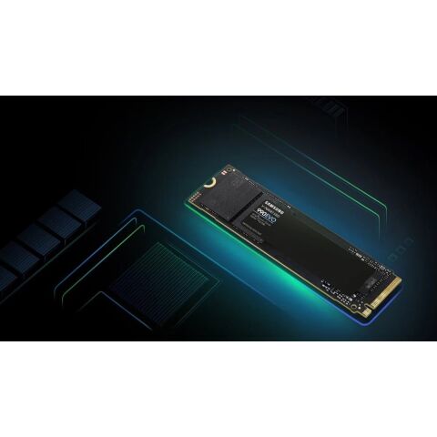 Накопитель SSD M.2 2280 2TB 990 EVO Samsung (MZ-V9E2T0BW) - Внутренние SSD  - Внутренние SSD 