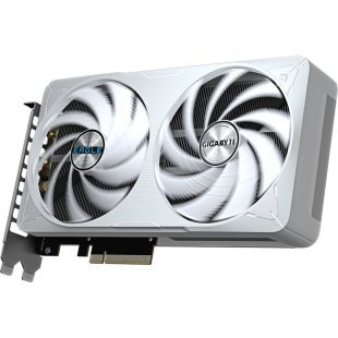 Видеокарта GIGABYTE GeForce RTX5060Ti 8Gb EAGLE OC ICE (GV-N506TEAGLEOC ICE-8GD)