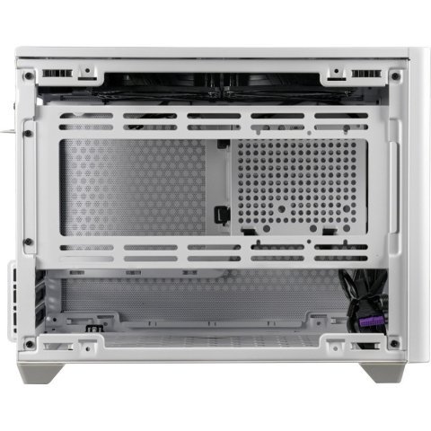 Корпус CoolerMaster MasterBox NR200P White (MCB-NR200P-WGNN-S00) - Нулевой остаток (Feed)  - Нулевой остаток (Feed) 