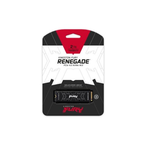 Накопитель SSD M.2 2280 2TB Kingston (SFYRD/2000G) - Нулевой остаток (Feed)  - Нулевой остаток (Feed) 