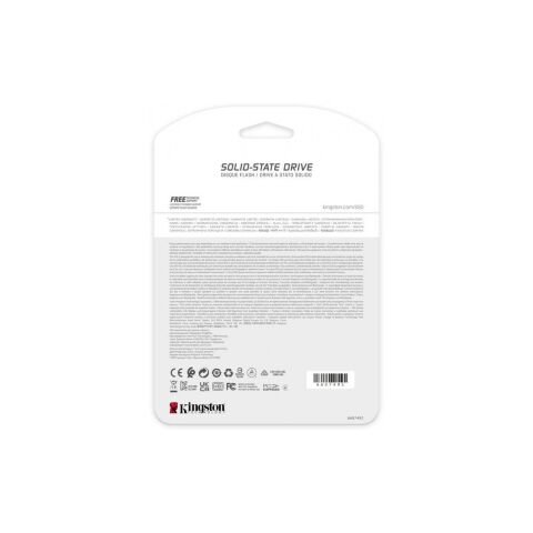 Накопитель SSD M.2 2280 2TB Kingston (SFYRD/2000G) - Нулевой остаток (Feed)  - Нулевой остаток (Feed) 