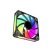 Кулер для корпуса Zezzio ZF-B120 COLORFUL - Нулевой остаток (Feed)  - Нулевой остаток (Feed)