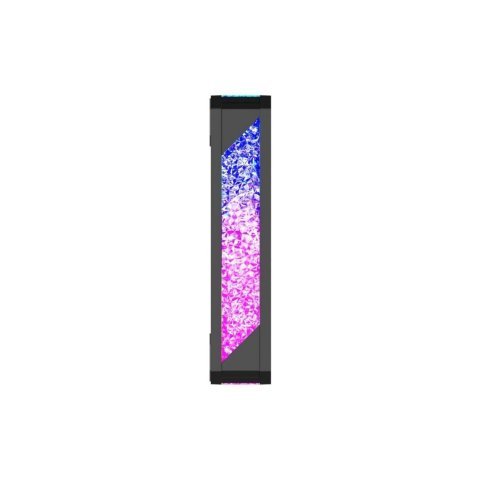 Кулер для корпуса Zezzio ZF-B120 COLORFUL - Нулевой остаток (Feed)  - Нулевой остаток (Feed)
