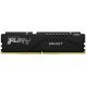 Модуль памяти для компьютера DDR5 32GB 5200 MHz Beast Black Kingston Fury (ex.HyperX) (KF552C36BBE-32) - Нулевой остаток (Feed)  - Нулевой остаток (Feed)