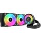 Система жидкостного охлаждения Arctic Liquid Freezer III Pro 240 A-RGB (ACFRE00167A) - Нулевой остаток (Feed) - Нулевой остаток (Feed)