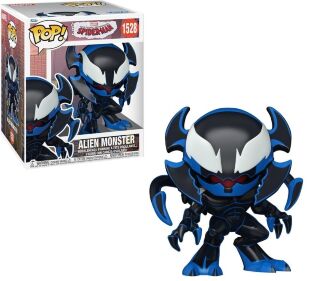 Фігурка Funko Super Marvel: Venom Alien Monster фанко Веном 1528 (15 см.)
