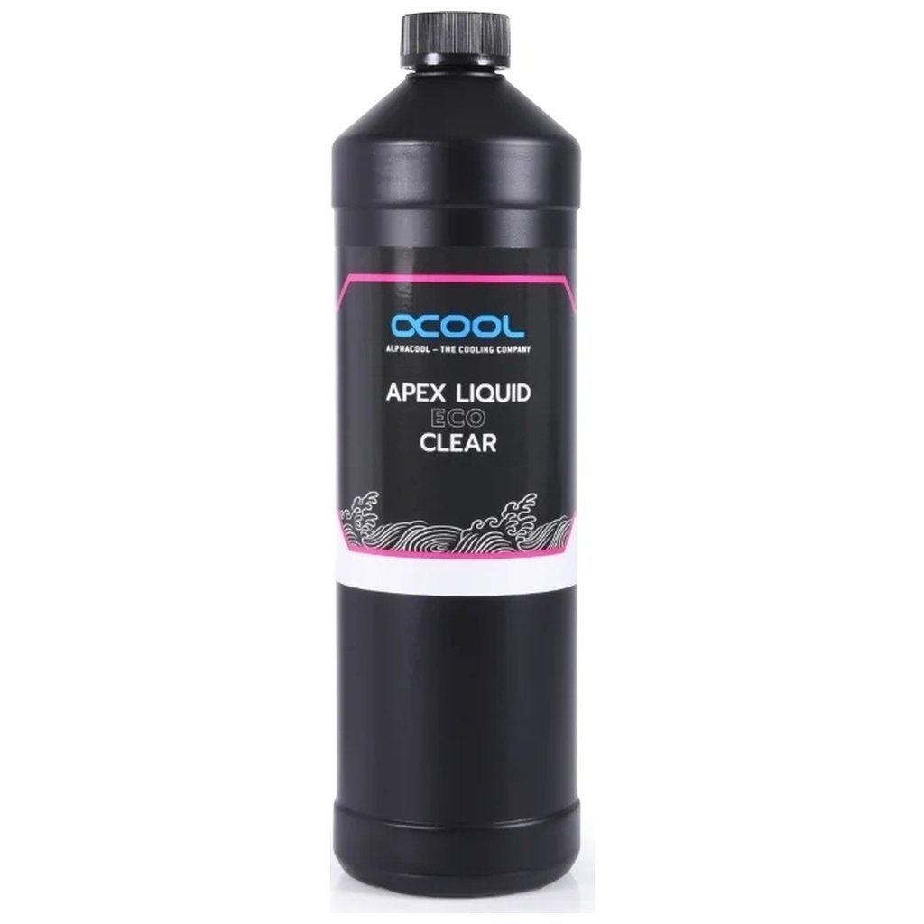 Охлаждающая жидкость Alphacool Apex Liquid ECO 1000ml clear (18640)