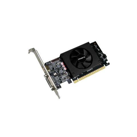 Видеокарта GeForce GT710 2048Mb GIGABYTE (GV-N710D5-2GL) - Нулевой остаток (Feed)  - Нулевой остаток (Feed) 