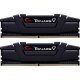 Модуль памяти для компьютера DDR4 16GB (2x8GB) 4000 MHz Ripjaws V G.Skill (F4-4000C18D-16GVK) - Нулевой остаток (Feed)  - Нулевой остаток (Feed)