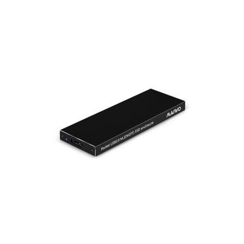 Карман внешний Maiwo K16N black - Аксессуары к HDD - Аксессуары к HDD