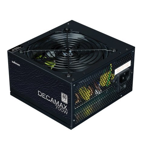 Блок питания Zalman 700W Decamax (ZM700-LX3) - Нулевой остаток (Feed)  - Нулевой остаток (Feed) 