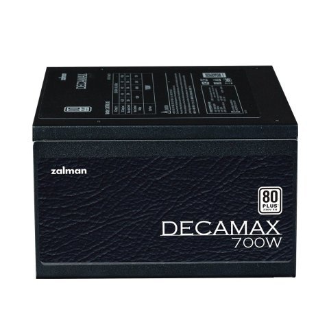 Блок питания Zalman 700W Decamax (ZM700-LX3) - Нулевой остаток (Feed)  - Нулевой остаток (Feed) 