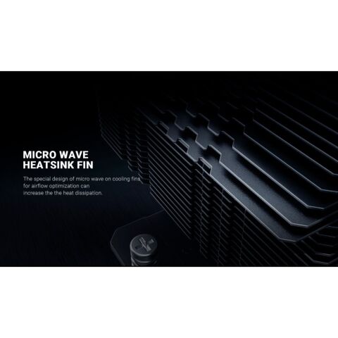 Кулер для процессора ID-Cooling FROZN A400 ARGB - Нулевой остаток (Feed)  - Нулевой остаток (Feed) 