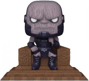 Фигурка DC Funko Pop Deluxe: Justice League The Snyder Cut - Darkseid on Throne Дарксайд фанко 1128
