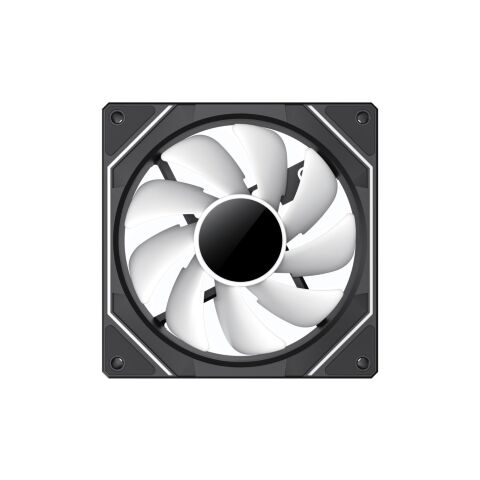 Кулер для корпуса Gamemax FN12A-S8I - Нулевой остаток (Feed)  - Нулевой остаток (Feed) 