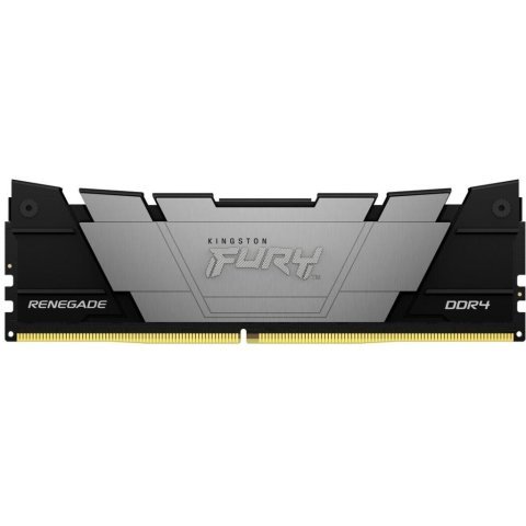 Модуль памяти для компьютера DDR4 32GB 3600 MHz Fury Renegade Black Kingston Fury (ex.HyperX) (KF436C18RB2/32) - Нулевой остаток (Feed)  - Нулевой остаток (Feed) 
